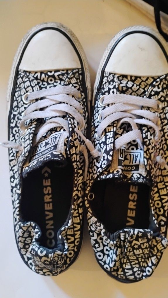 Converse Shoes Size 5