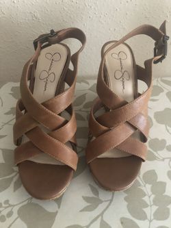 Wedge Sandals