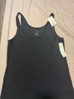 A new day tank top