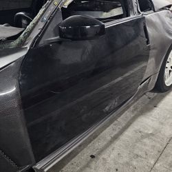 350z Door Driver Side