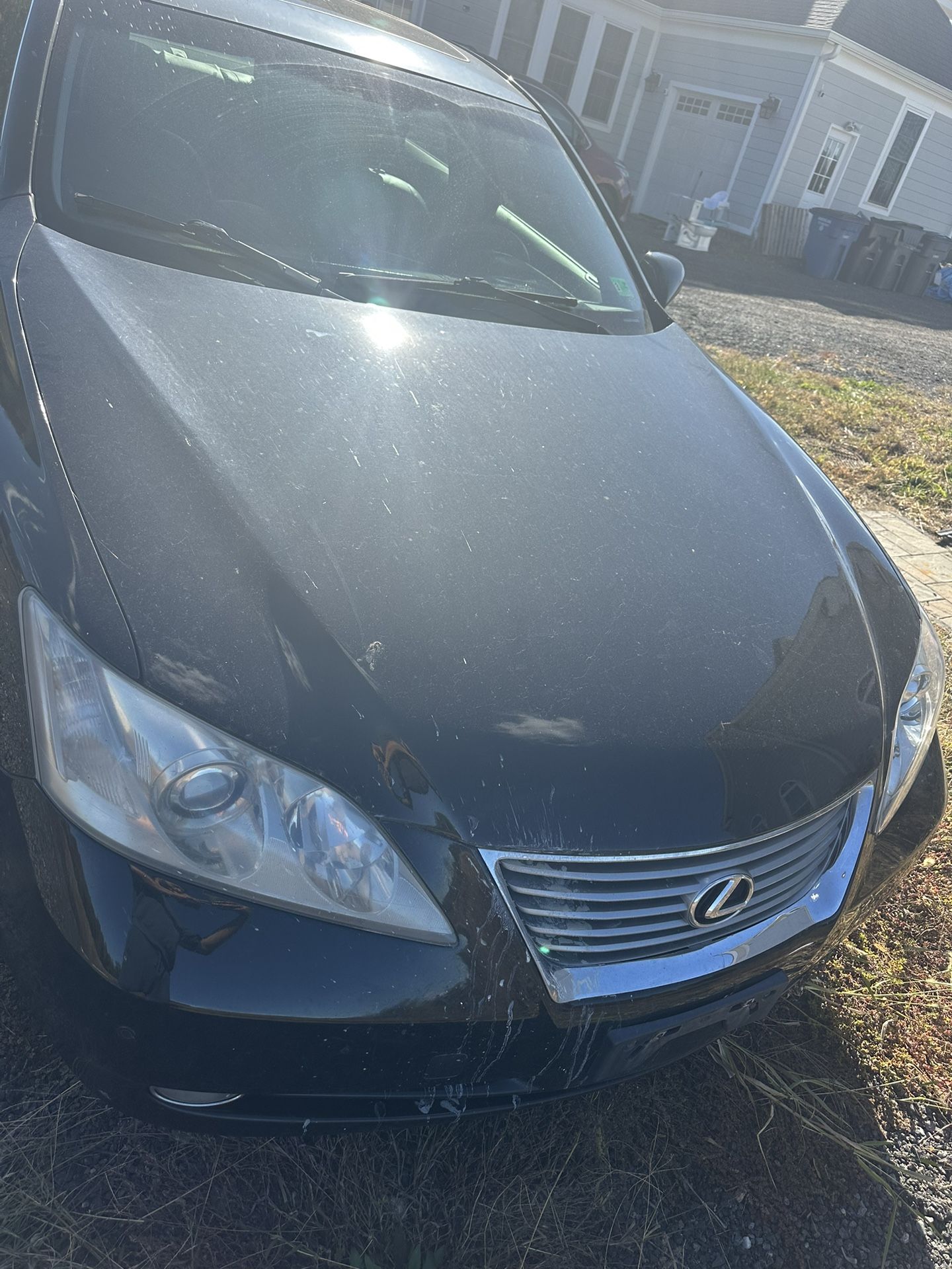 2009 Lexus ES 350