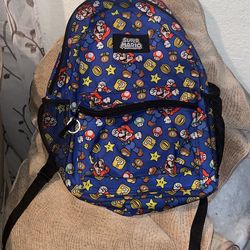 Super Mario Backpack