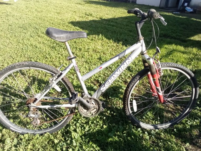 26" Schwinn Lady's MTB