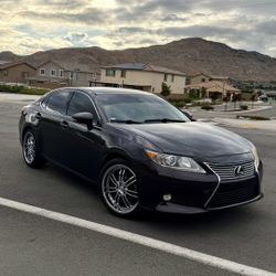 2014 Lexus ES 350