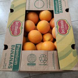 Organic Oranges