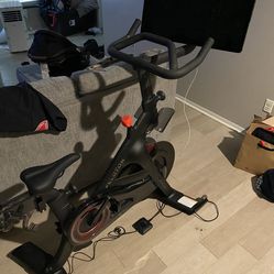 Peloton Bike Brand New 