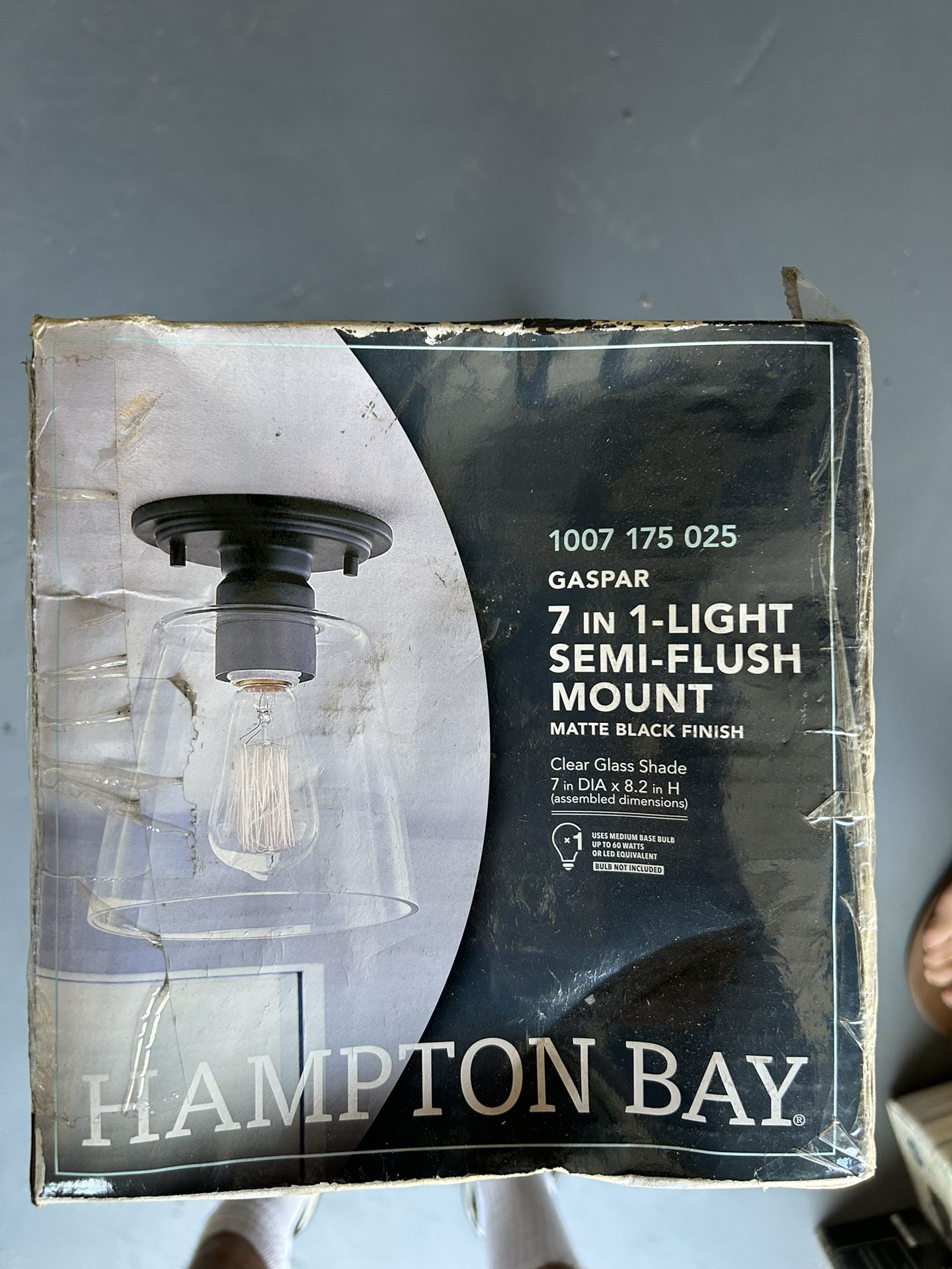 Hampton Bay Light 