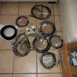 Tractor Lawn Belts Differt Sizes