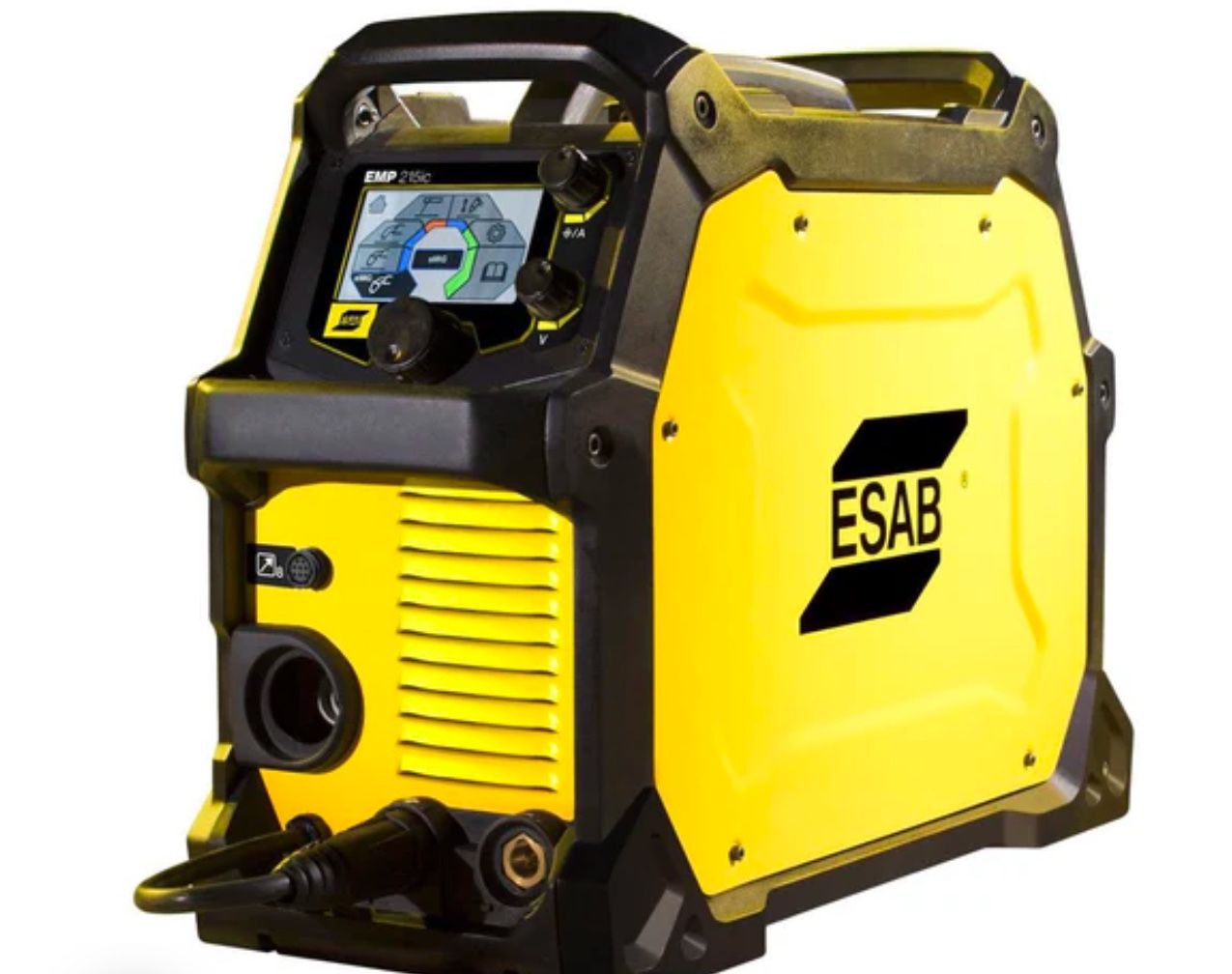 Rebel 215ic Multiprocess Welder