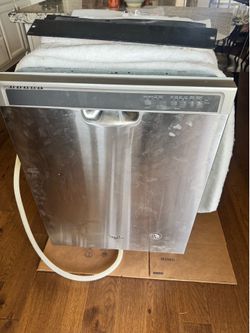 Whirlpool dishwasher