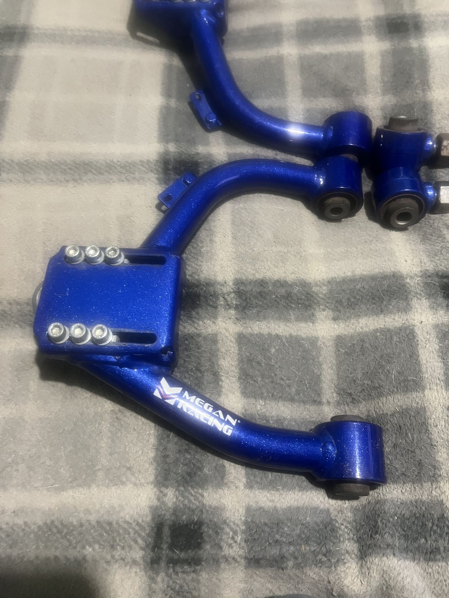 Mega Racing Upper Control Arm 2000 Honda Accord