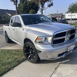 2012 Ram 1500