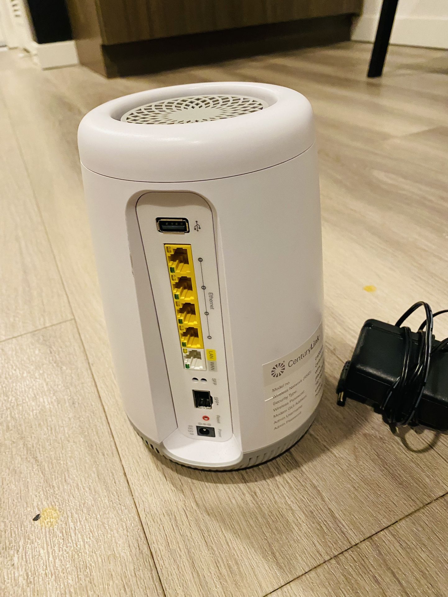 CenturyLink C4000XG Wifi Router for Sale in Seattle, WA OfferUp