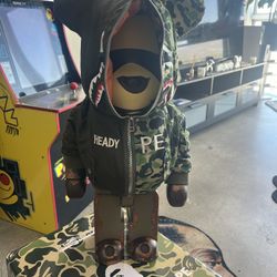 Bearbrick BAPE 1,000x W BOX