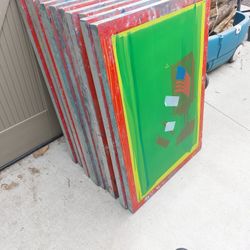 Screen Printing