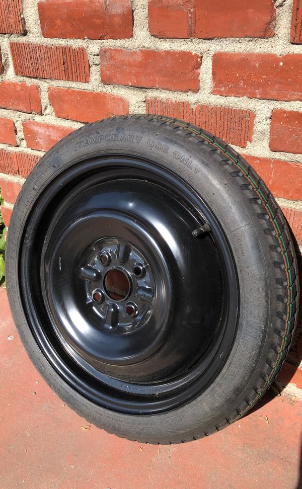 *NEW* 2015 Toyota Prius C Spare Bridgestone Tire + Rim for Sale in La