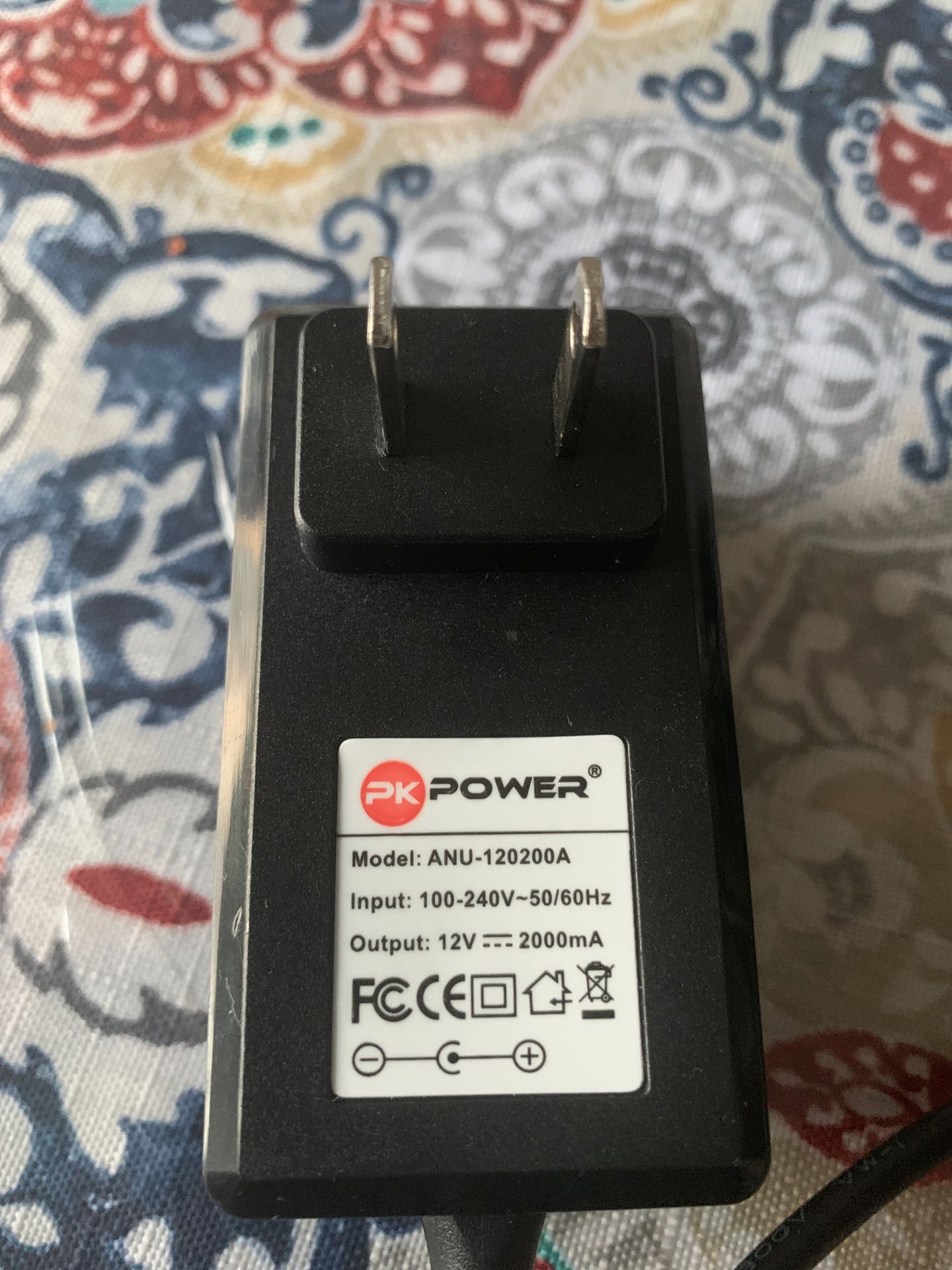 Adapter for laptop
