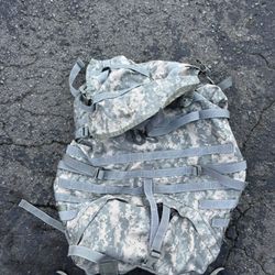 Military surplus Backpack