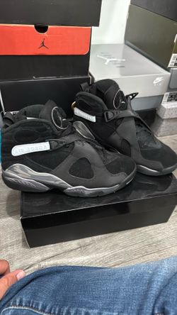 Jordan 8s WNTR