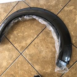 Carbon Fiber Fender Flares