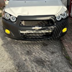 2013 Chevrolet Sonic