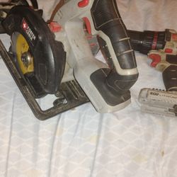 Porter Cable Tools 