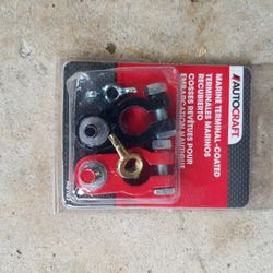Marine Battery Terminals 