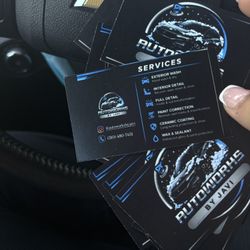 Business cards