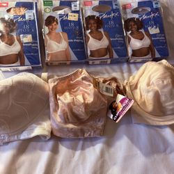 $. New Ladies Bras