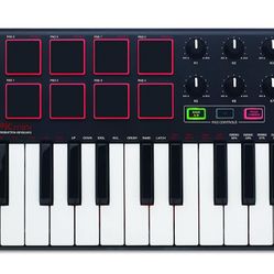 Akai Professional MPK Mini MKII