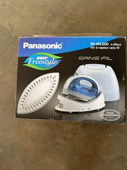 Iron cordless Panasonic