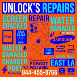 iphone ipad iCloud screen unlocked 