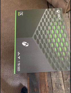 xbox series x