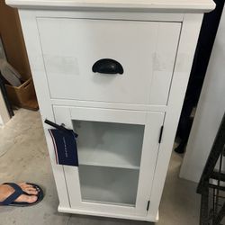 Storage Unit On Casters (wheel)