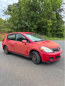 2009 Nissan Versa
