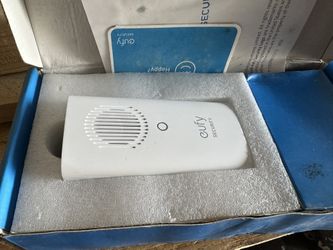 Eufy Doorbell Chime