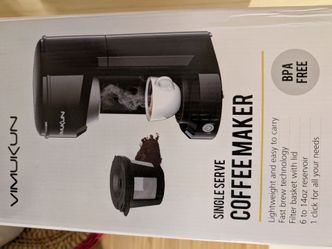 Vimukun Coffee Maker