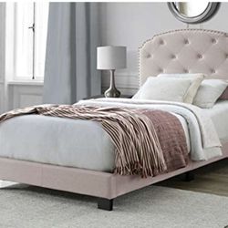 Girls Twin Bed 