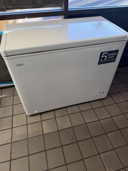 Danby Deep Freezer Barely Used