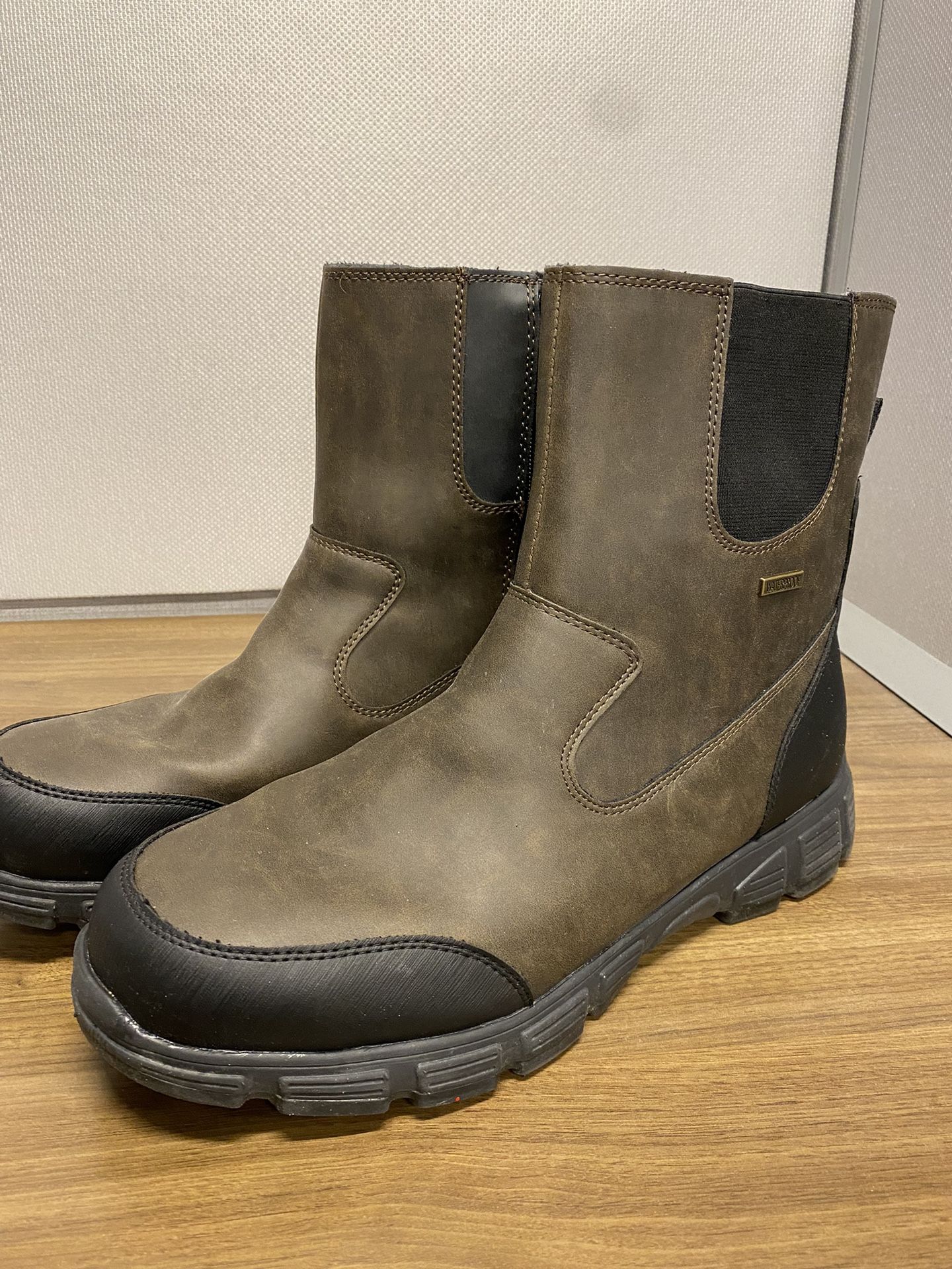 Snow Boots (Size 13)