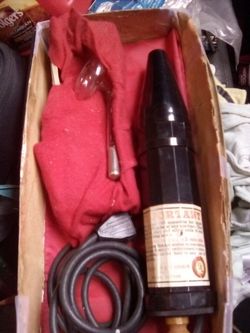 Vintage Master Blue Ray