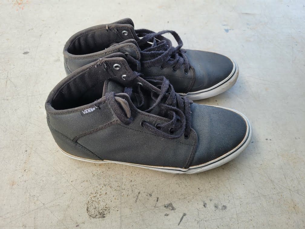 VANS Size 10