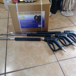 Pressure Washer Hose Reel & Parts