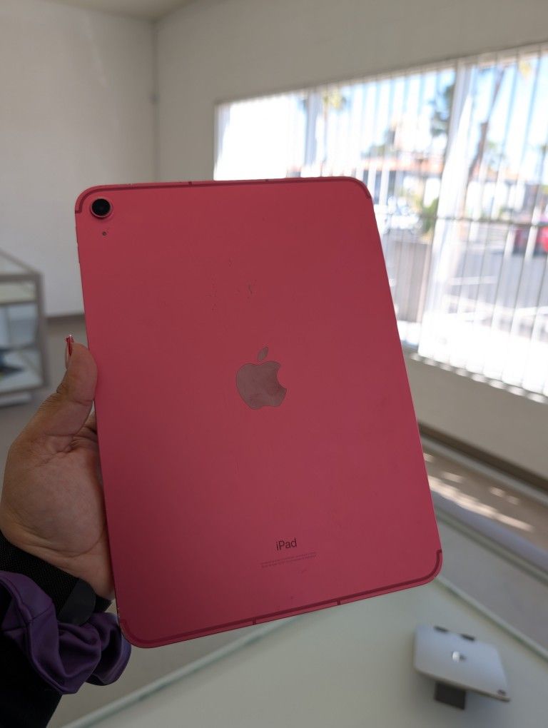 iPad 10th Gen 64GB LTE