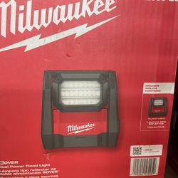 Milwaukee Flood Light
