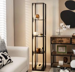 Brand new in Unopend box 64 Inch Floor Lamp with 3-Level Dimmable LED Bulbs and Rotatable LED Poles