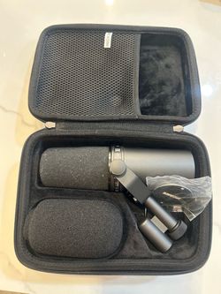 Shure SM7B Dynamic Microphone