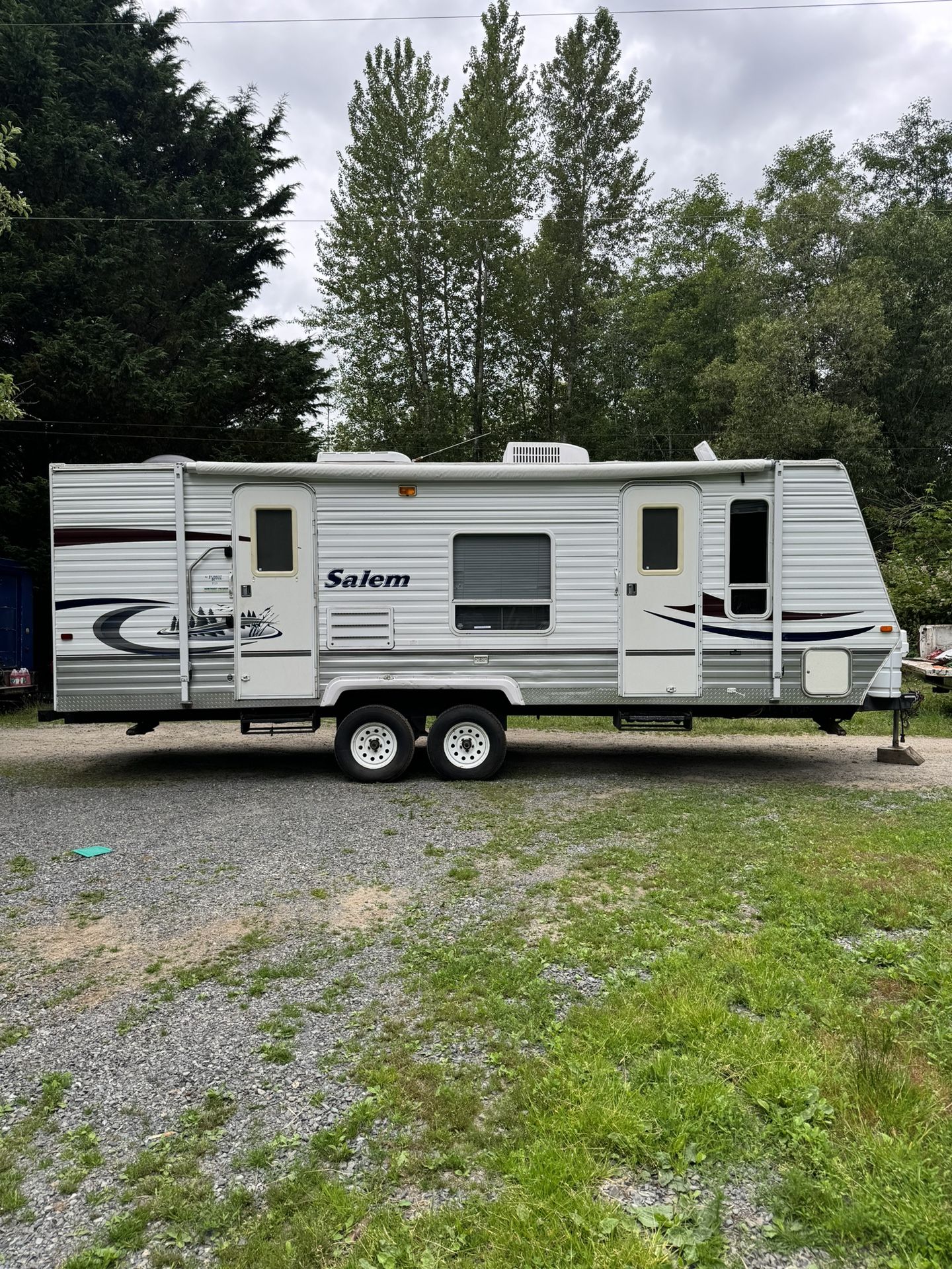 2006 Forest River Great Condition