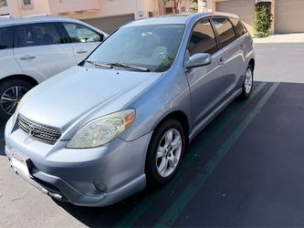Toyota Matrix Xr