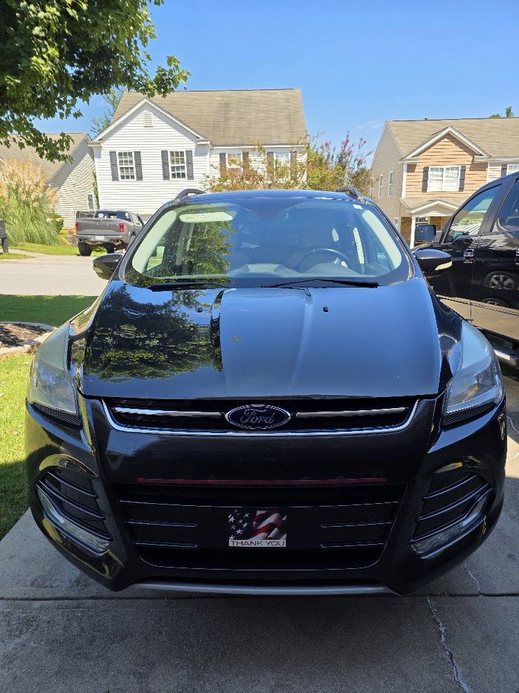 2013 Ford Escape